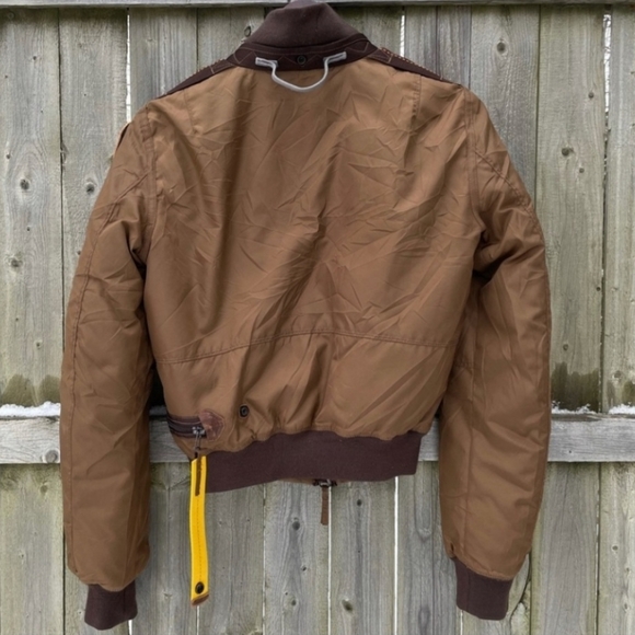 PARAJUMPERS Fire Military Cargo Bomber, Size - Picture 2 of 10